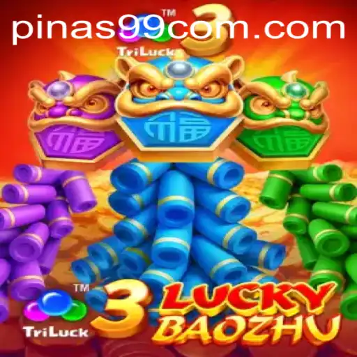 Discover 3LuckyBaozhu: The Thrilling Game Taking PINAS99 PH by Storm