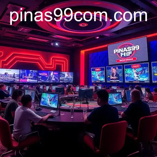 Exploring the World of Live Games with PINAS99 PH