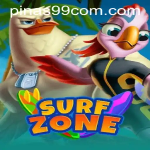 SurfZone: Riding the Waves of Challenge and Strategy